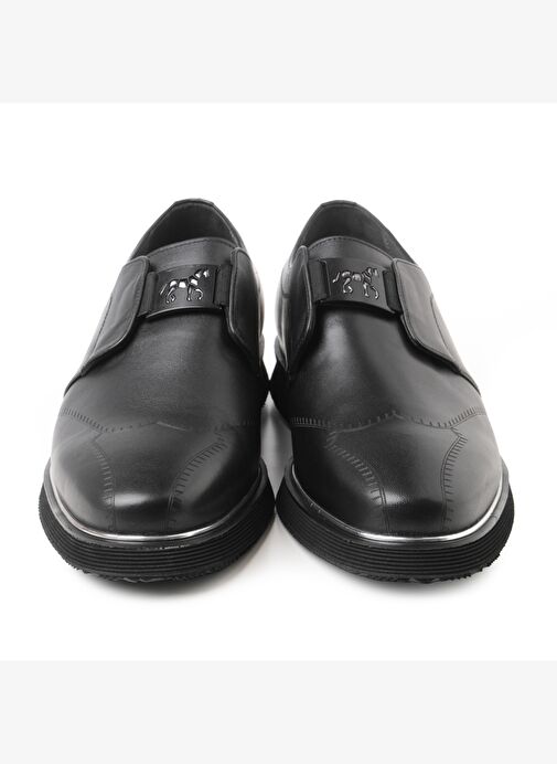 Erkek Sneaker ( Günlük) KA-E2312 John May EVA Siyah Cemre - Görsel 3