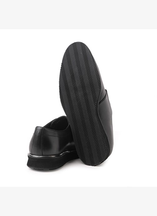 Erkek Sneaker ( Günlük) KA-E2312 John May EVA Siyah Cemre - Görsel 6