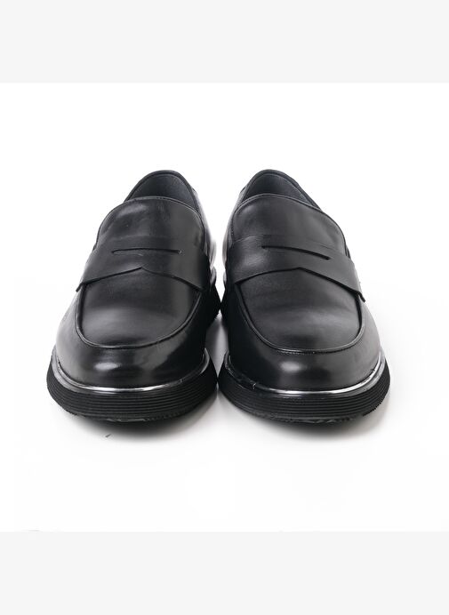 Erkek Sneaker ( Günlük) KA-E2314 John May EVA Siyah Cemre - Görsel 4