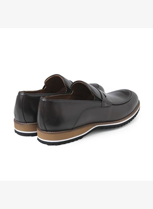 Erkek Sneaker ( Günlük) KA-E403 John May Soft Eva KAHVE BRNIS - Görsel 5