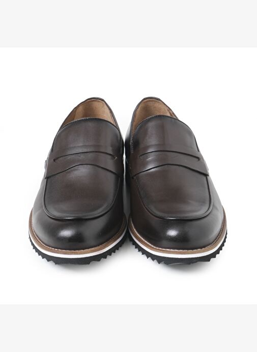 Erkek Sneaker ( Günlük) KA-E403 John May Soft Eva KAHVE BRNIS - Görsel 3