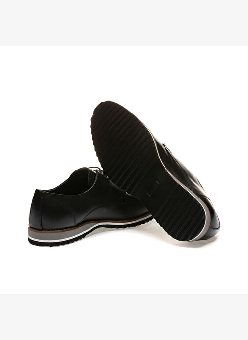 Erkek Sneaker ( Günlük) KA-E404 SYH John May LIGHT EVA SIYAH CEMRE - Görsel 5