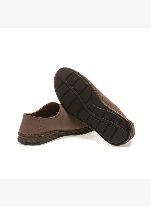 Erkek Sneaker ( Günlük) KA-S304 VZN John May Vizon Nubuk - Görsel 5