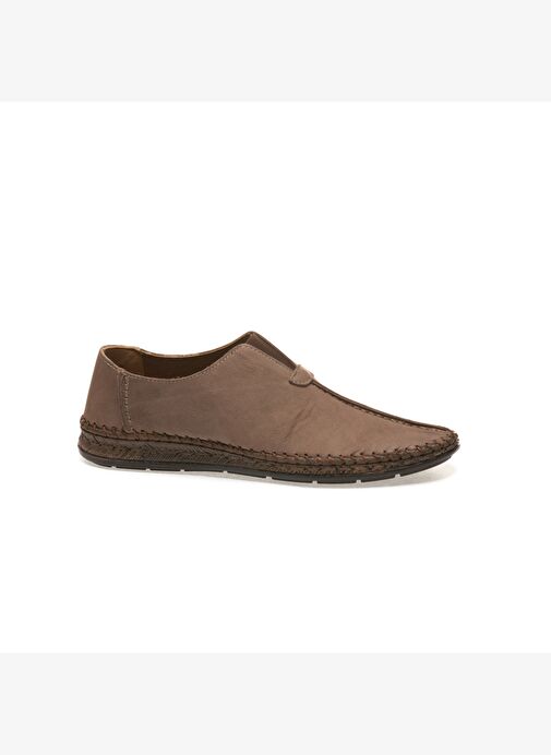 Erkek Sneaker ( Günlük) KA-S304 VZN John May Vizon Nubuk - Görsel 2