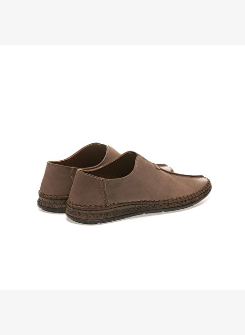 Erkek Sneaker ( Günlük) KA-S304 VZN John May Vizon Nubuk - Görsel 4