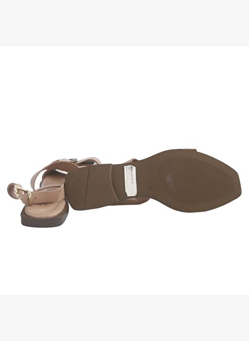 Kadın Sandalet MX-M.22302 ZS-R543 Giuseppe Mengoni Ten - Görsel 6