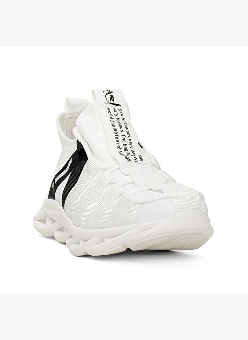 Erkek Sneaker ( Günlük) 24Y540 BY Guja Beyaz - Görsel 3