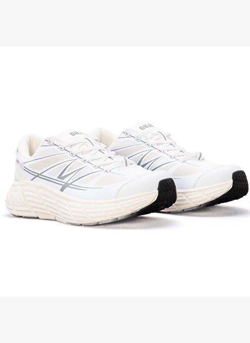 Erkek Sneaker ( Günlük) 24Y588 BY Guja Beyaz - Görsel 2