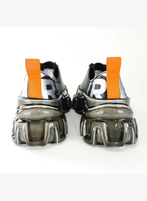 Erkek Sneaker ( Günlük) 24Y599 SY Guja Siyah - Görsel 5