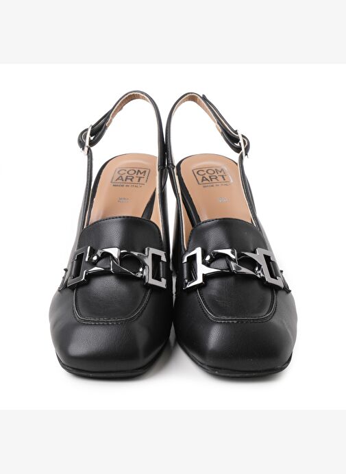 Kadın Sandalet 6G5167 Comart 5167 TENDER LIA Nero - Görsel 3