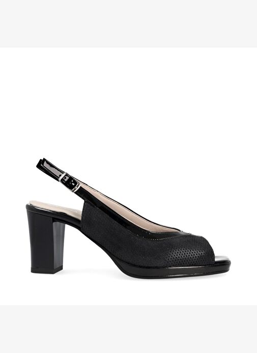 Kadın Sandalet 315132DS Donna Serena 5132DS Nero - Görsel 2