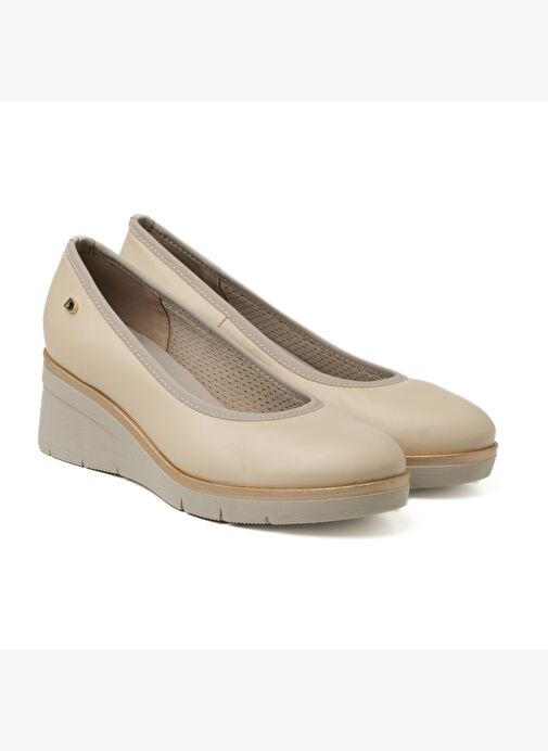 Kadın Babet 3B5175DP Donna Serena 5175 DP SOFTNIL Carne - Görsel 4