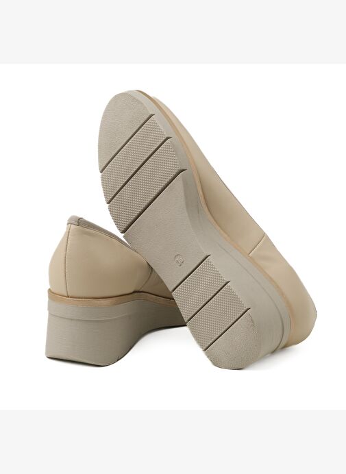 Kadın Babet 3B5175DP Donna Serena 5175 DP SOFTNIL Carne - Görsel 6