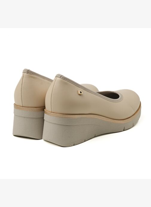 Kadın Babet 3B5175DP Donna Serena 5175 DP SOFTNIL Carne - Görsel 5