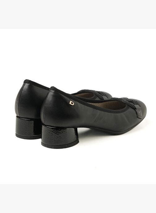 Kadın Babet 945179DP Donna Serena 5179DP Nero - Görsel 5