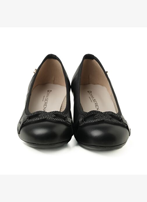 Kadın Babet 945179DP Donna Serena 5179DP Nero - Görsel 3