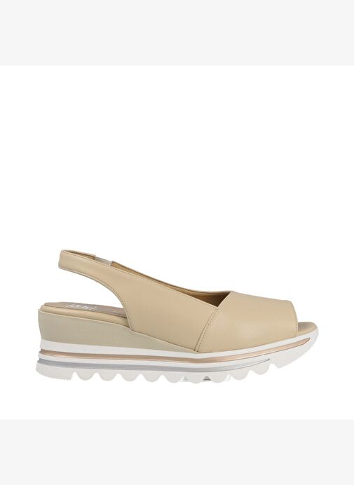 Kadın Sandalet 9C3486 Comart 3486 TENDER LIA Skin - Görsel 2