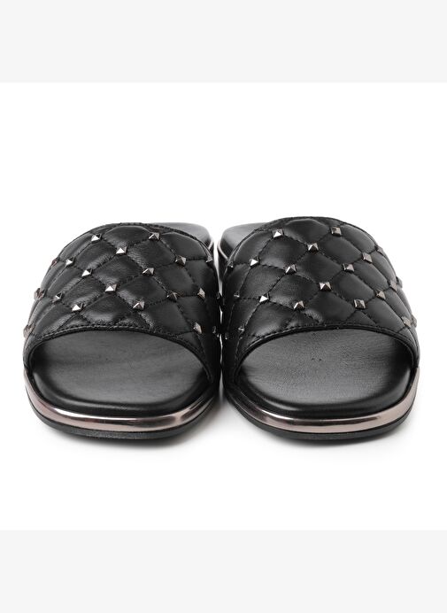 Kadın Terlik 71125-E4 Repo Nero - Görsel 3