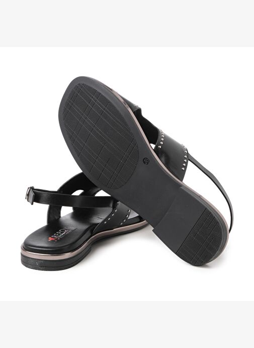 Kadın Sandalet 71243-E4 Repo Nero - Görsel 6