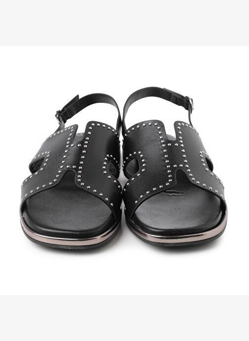Kadın Sandalet 71243-E4 Repo Nero - Görsel 3