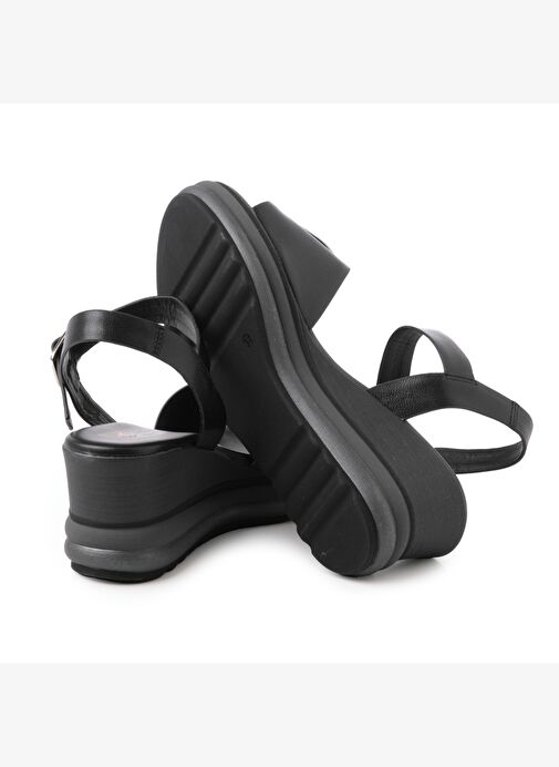 Kadın Sandalet 20281-E4 Repo Nero - Görsel 6