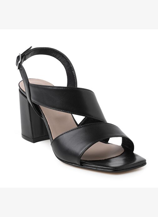 Kadın Sandalet 39638-E4 Repo Nero - Görsel 2