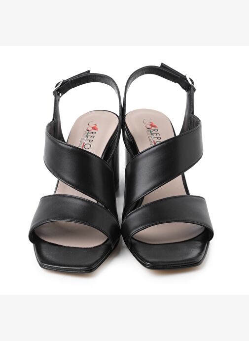 Kadın Sandalet 39638-E4 Repo Nero - Görsel 3