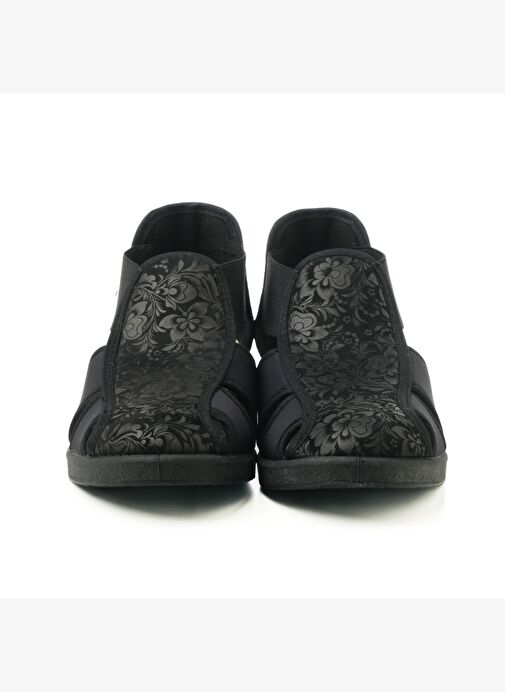 Kadın Sandalet 169 Green Life STRETCH WOMEN'S FOOTWEAR Black - Görsel 3