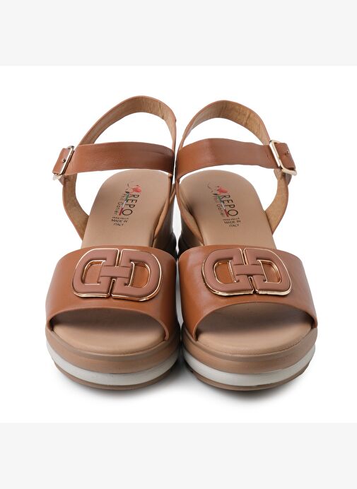 Kadın Sandalet 20281-E4 Repo Cuoio - Görsel 3