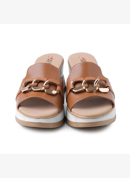 Kadın Terlik 21108-E4 Repo Cuocio - Görsel 3