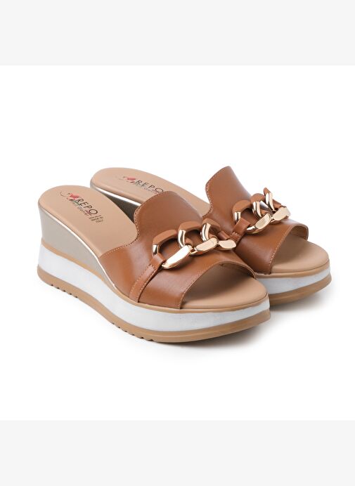 Kadın Terlik 21108-E4 Repo Cuocio - Görsel 4