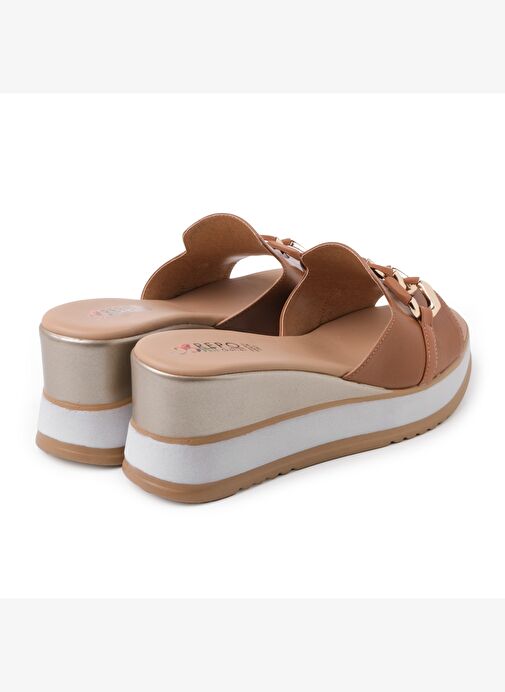 Kadın Terlik 21108-E4 Repo Cuocio - Görsel 5