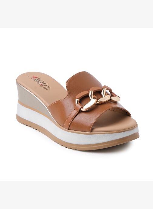 Kadın Terlik 21108-E4 Repo Cuocio - Görsel 2