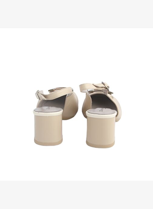 Kadın Sandalet 7E5160DP Donna Serena Carne - Görsel 5