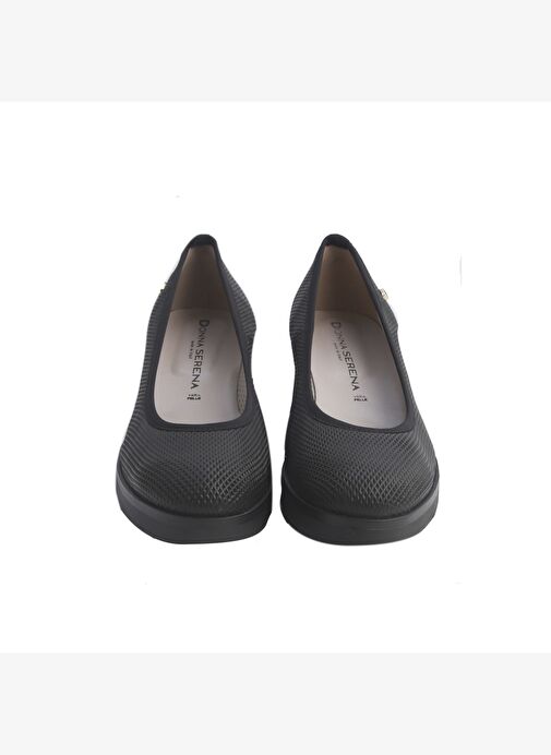 Kadın Babet 3B5175DP Donna Serena 5175 DP SOFTNIL PIAS Nero - Görsel 4