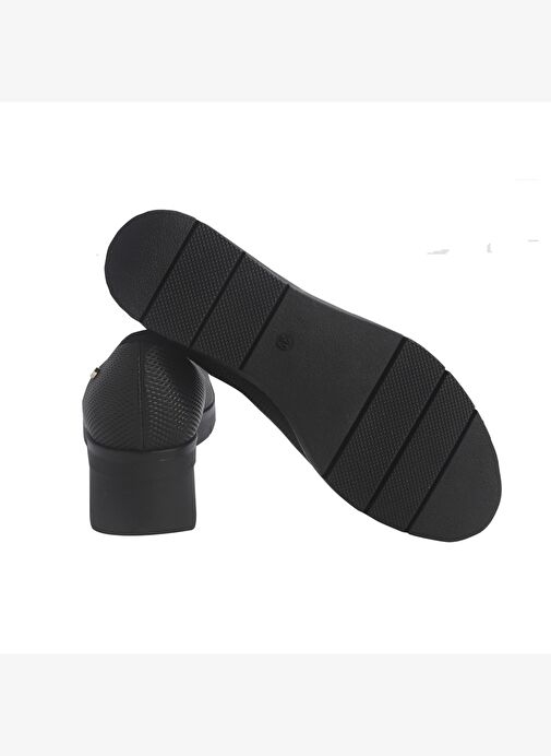 Kadın Babet 3B5175DP Donna Serena 5175 DP SOFTNIL PIAS Nero - Görsel 6