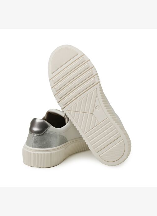 Kadın Sandalet 6H5168 Comart Micro Tech Bianco - Görsel 6