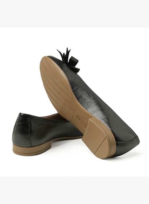 Kadın Babet 3P5171 Comart 5171 Dubai Nero - Görsel 6