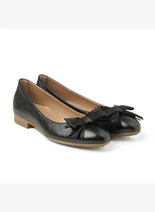 Kadın Babet 3P5171 Comart 5171 Dubai Nero - Görsel 4