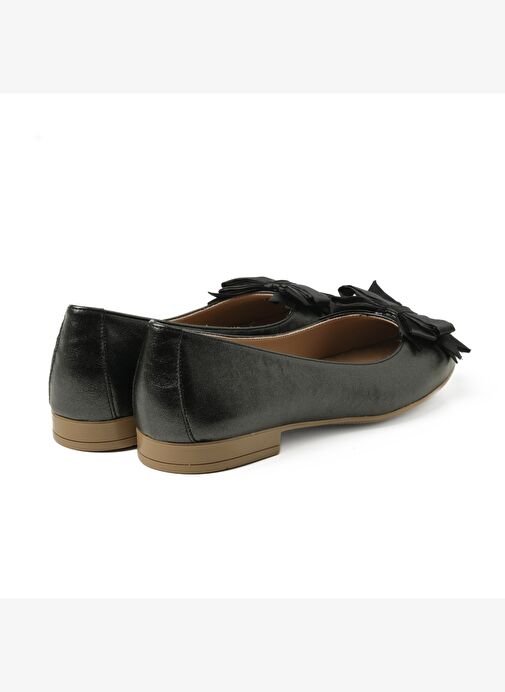 Kadın Babet 3P5171 Comart 5171 Dubai Nero - Görsel 5