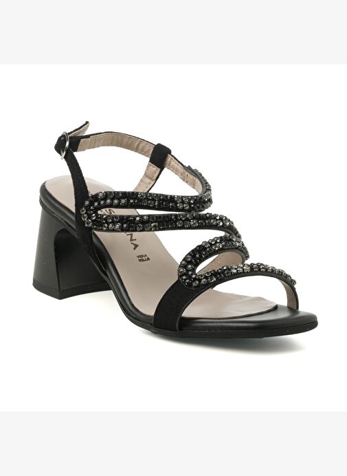 Kadın Sandalet 5P5024DS Donna Serena DS TOM 5024 Nero - Görsel 2