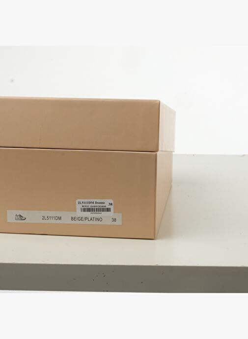 Kadın Sneaker ( Günlük) 2L5111DM Donna Serena VARIANTE 5111DM Beige Platino - Görsel 7