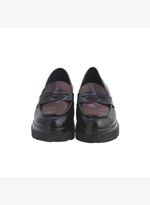 Kadın Sneaker ( Günlük) 2G5274DM Donna Serena 4274 DM ABRAS Nero - Görsel 4