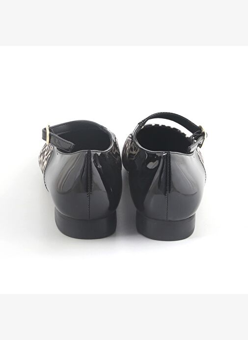 Kadın Babet 3L5367 Comart 5367 Vitello RY Nero - Görsel 5