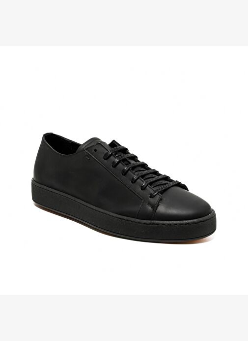 Erkek Sneaker ( Günlük) MO-22600A001-22600 Giuseppe Mengoni Siyah Zuma - Görsel 3