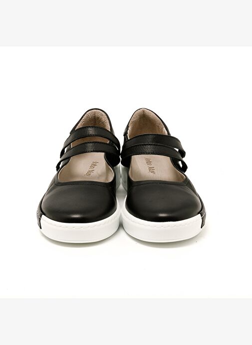 Kadın Sandalet MAR-25Y-081-20733 John May Siyah - Görsel 5