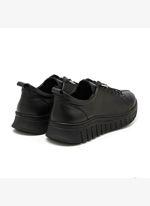 Kadın Sneaker ( Günlük) MAR-25Y-192-251 John May 01 Siyah - Görsel 5