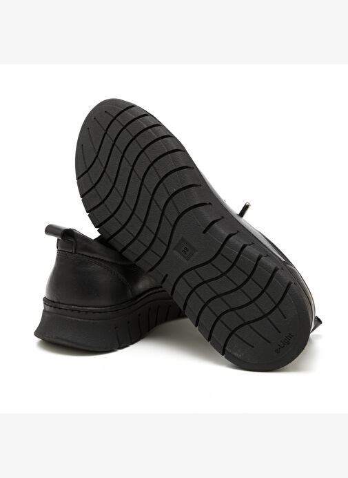 Kadın Sneaker ( Günlük) MAR-25Y-192-251 John May 01 Siyah - Görsel 6