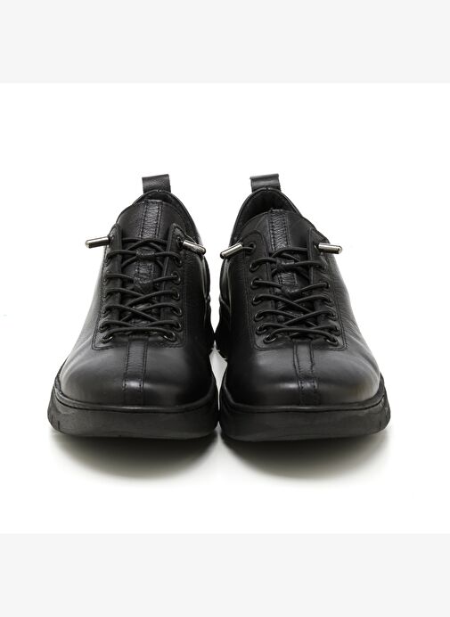 Kadın Sneaker ( Günlük) MAR-25Y-192-251 John May 01 Siyah - Görsel 4