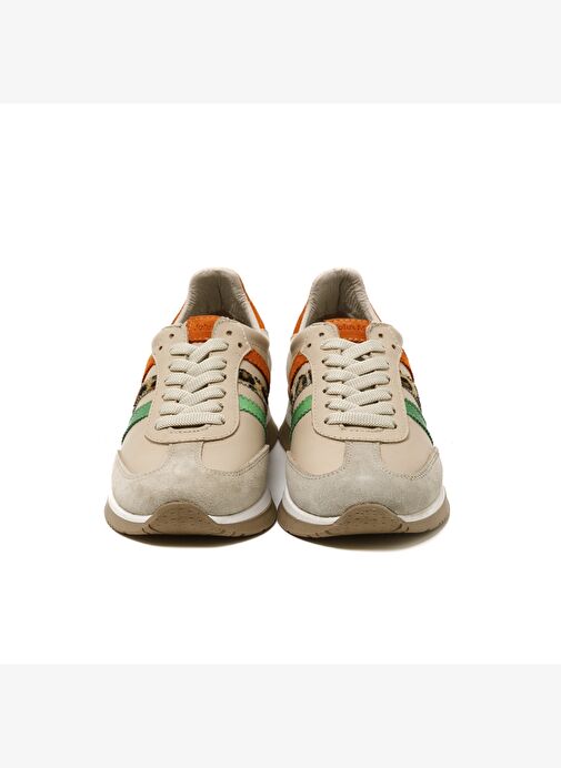 Kadın Sneaker ( Günlük) MAR-25Y-192-910 John May Tropic - Görsel 4